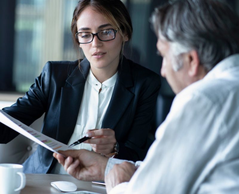 Coaching und Mentoring - junge Führungskräfte stärken