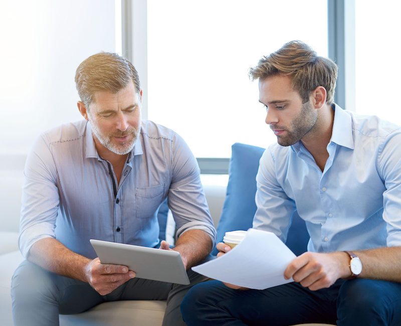 Coaching und Mentoring