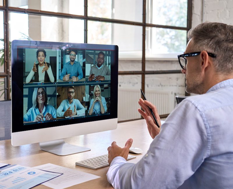 Live und Online-Coachings und Mentoring